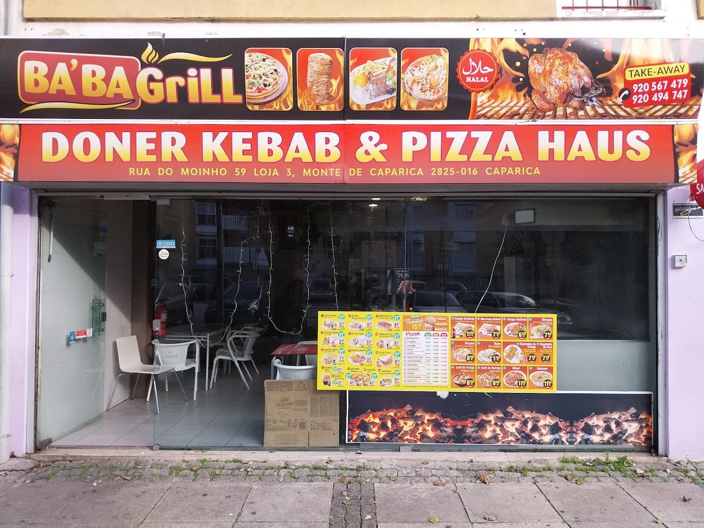 BA'BA GRILL, Doner Kebab & Pizza · Photos 1