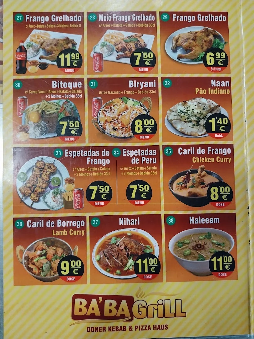 BA'BA GRILL, Doner Kebab & Pizza · Photos 3